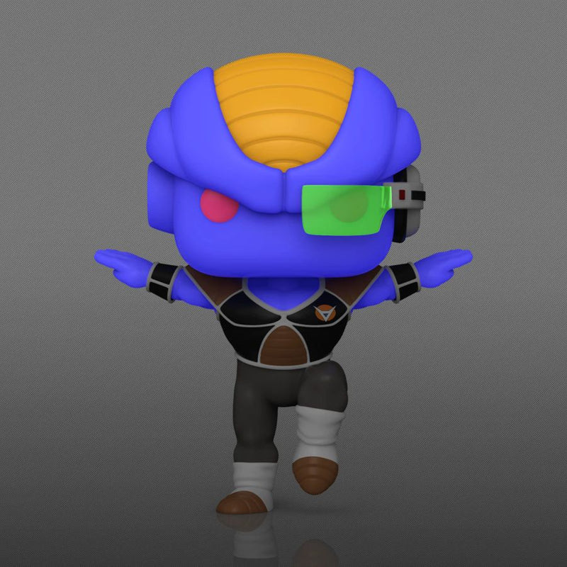 Dragonball Z - Burter US Exclusive Glow Pop! Vinyl [RS]
