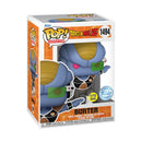 Dragonball Z - Burter US Exclusive Glow Pop! Vinyl [RS]