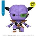 Dragon Ball Z - Ginyu US Exclusive Glow Pop! Vinyl [RS]