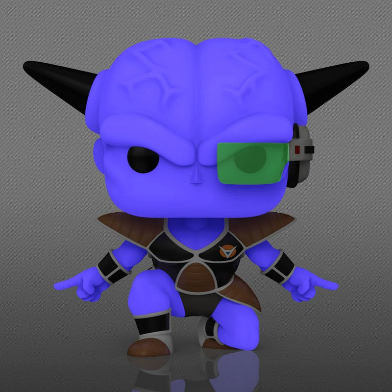 Dragon Ball Z - Ginyu US Exclusive Glow Pop! Vinyl [RS]