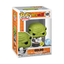 Dragon Ball Z - Guldo US Exclusive Glow Pop! Vinyl [RS]