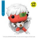 Dragon Ball Z - Jiece US Exclusive Glow Pop! Vinyl [RS]