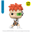 Dragon Ball Z - Recoome US Exclusive Glow Pop! Vinyl [RS]