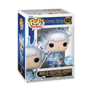 Black Clover - Noelle in Valkyrie Armor Diamond Glitter Pop! Vinyl [RS]
