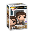 Lord of the Rings - Frodo with Ring SDCC 2023 Pop! Vinyl [RS]