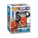DC Comics - Trigon SDCC 2023 Pop! Vinyl [RS]