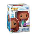 The Little Mermaid (2023) - Ariel as Mermaid SDCC 2023 Pop! Vinyl [RS]