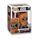 Star Wars - Wicket with Slingshot SDCC 2023 Pop! Vinyl [RS]