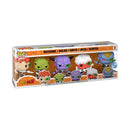 Dragon Ball Z - Ginyu Force Pop! Vinyl 5-Pack [RS]