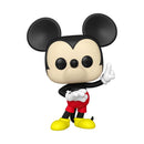 Disney: D100 - Mickey Mouse 18" Mega Pop! Vinyl US Exclusive [RS]