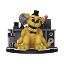 Five Nights at Freddy's - Golden Freddy Vinyl Statue