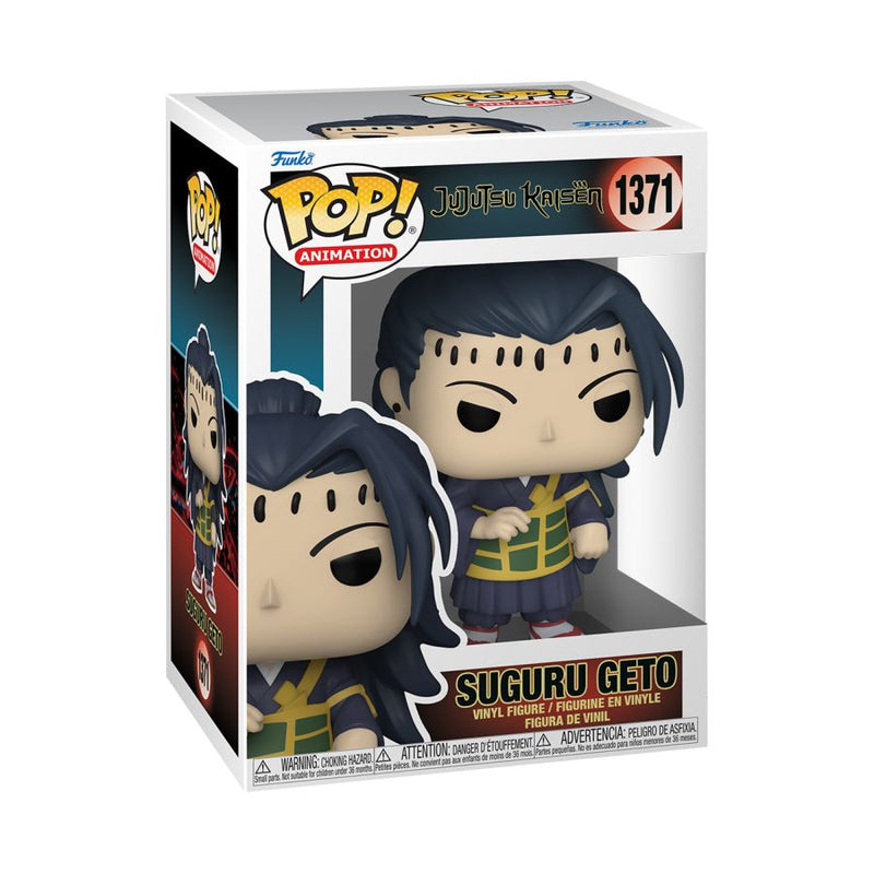 Jujutsu Kaisen - Suguru Geto Pop! Vinyl