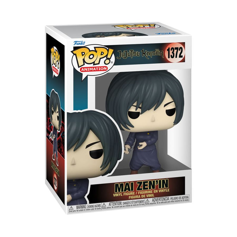 Jujutsu Kaisen - Mai Zen'in Pop! Vinyl