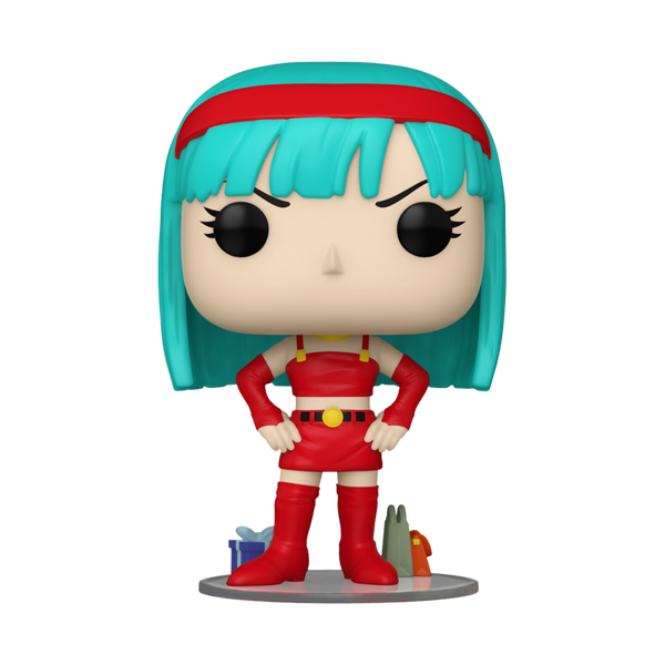 Dragon Ball GT - Bulla Pop! Vinyl