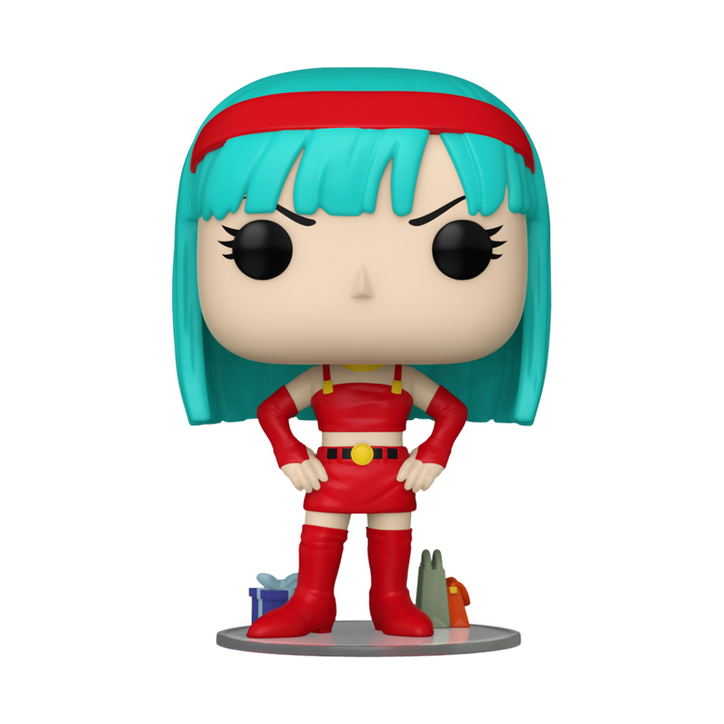 Dragon Ball GT - Bulla Pop! Vinyl