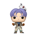 Dragon Ball GT - Trunks & Gill Pop! Vinyl