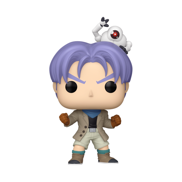 Dragon Ball GT - Trunks & Gill Pop! Vinyl