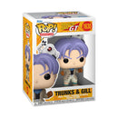 Dragon Ball GT - Trunks & Gill Pop! Vinyl