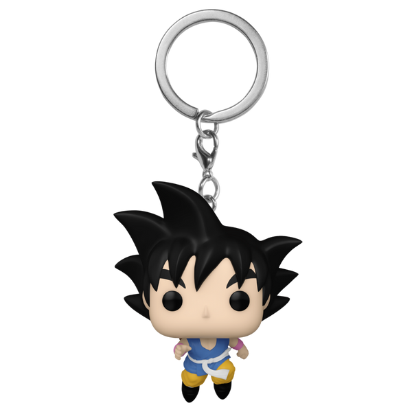 Dragon Ball GT - Goku Pocket Pop! Keychain