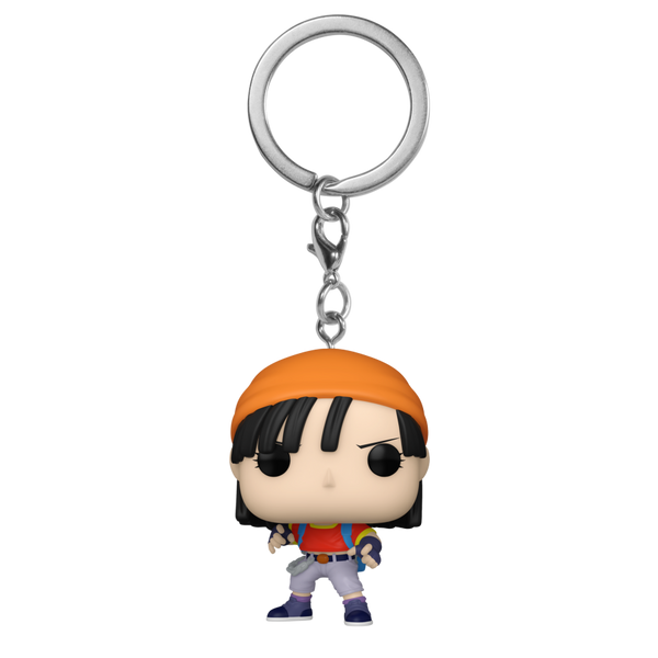 Dragon Ball GT - Pan Pocket Pop! Keychain