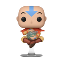 Avatar the Last Airbender - Floating Aang Pop! Vinyl