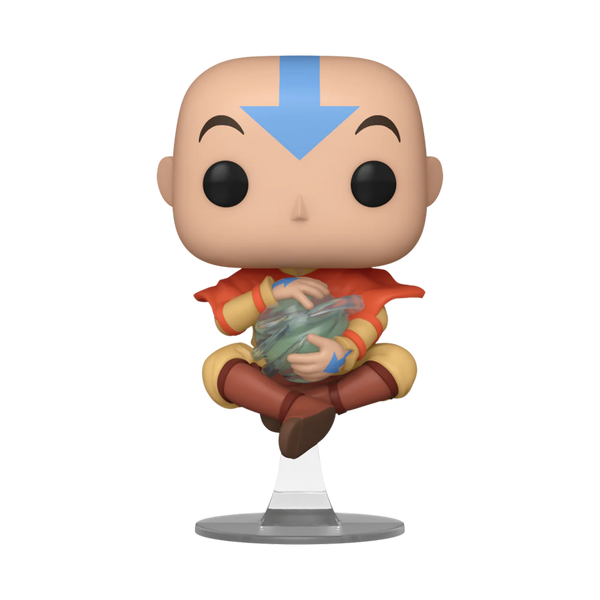 Avatar the Last Airbender - Floating Aang Pop! Vinyl