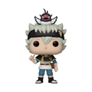 Black Clover - Asta with Nero Pop! Vinyl