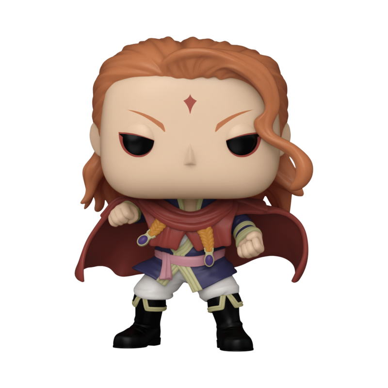 Black Clover - Fuegoleon Pop! Vinyl