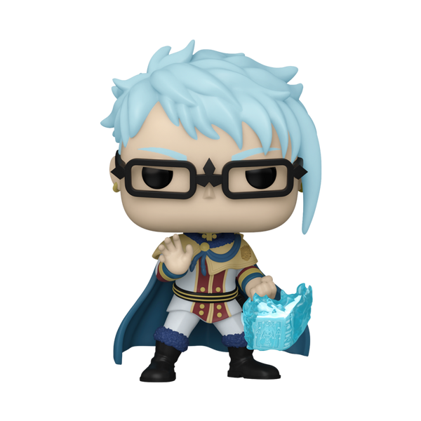 Black Clover - Klaus Pop! Vinyl