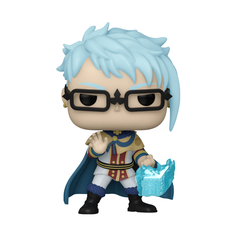 Black Clover - Klaus Pop! Vinyl
