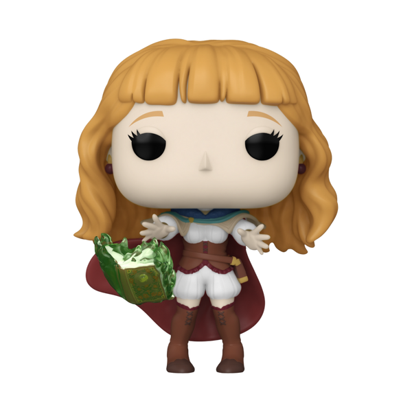 Black Clover - Mimosa Pop! Vinyl