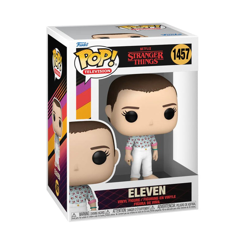 Stranger Things - Finale Eleven (with chase) Pop! Vinyl