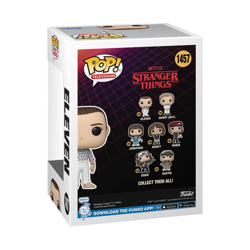 Stranger Things - Finale Eleven (with chase) Pop! Vinyl