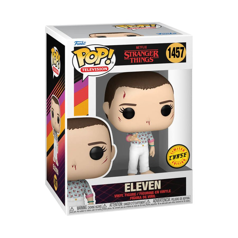 Stranger Things - Finale Eleven (with chase) Pop! Vinyl