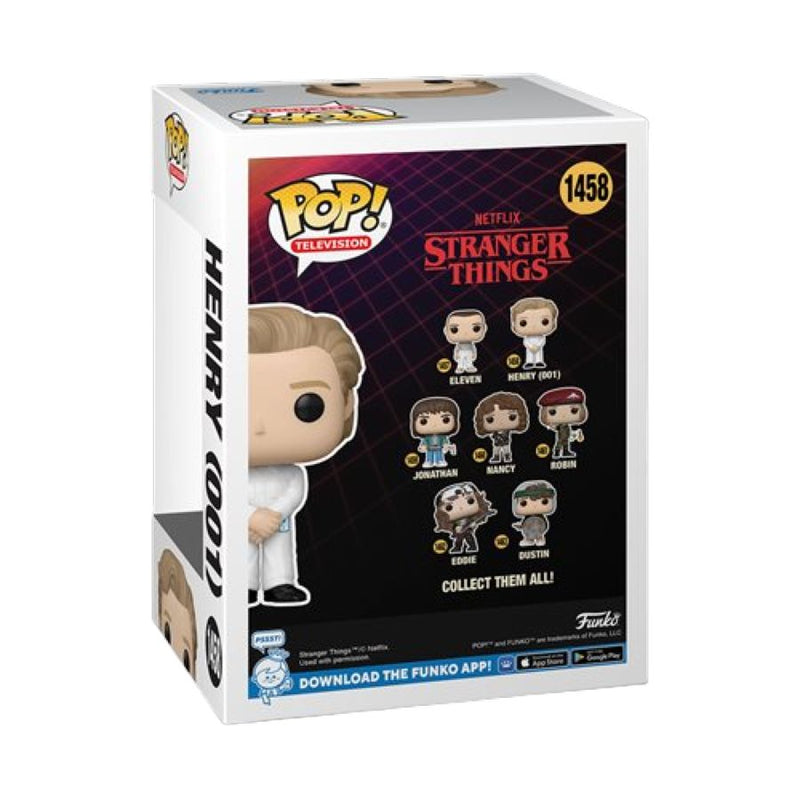 Stranger Things - Henry (001) Pop! Vinyl