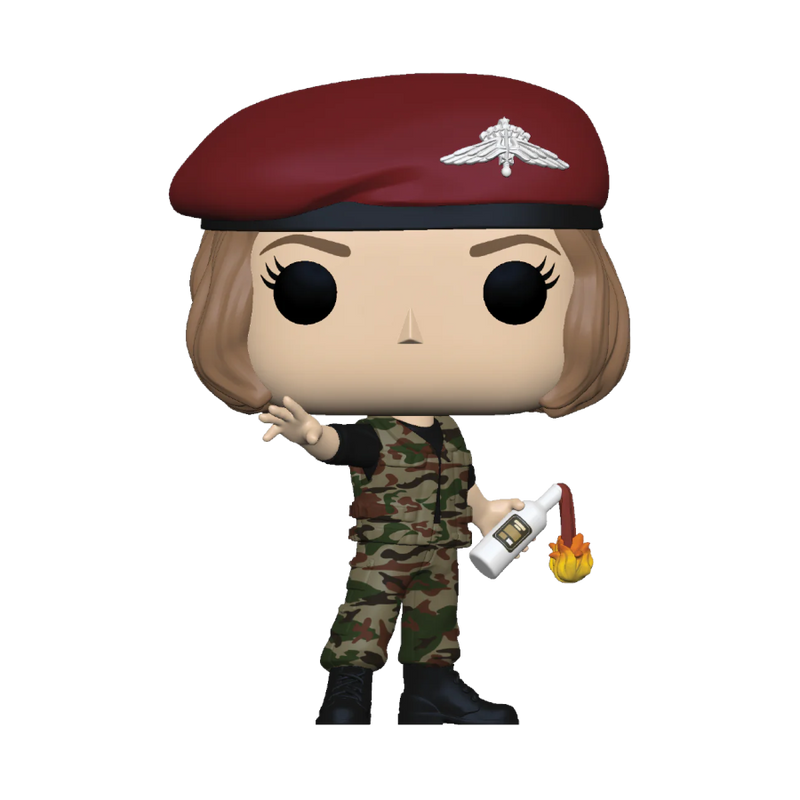 Stranger Things - Hunter Robin with Cocktail Pop! Vinyl