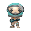 Loki (TV) - Mobius with TVA Temporal Core Suit Pop! Vinyl