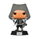 Star Wars: Ahsoka (TV) - Ahsoka Tano Pop! Vinyl