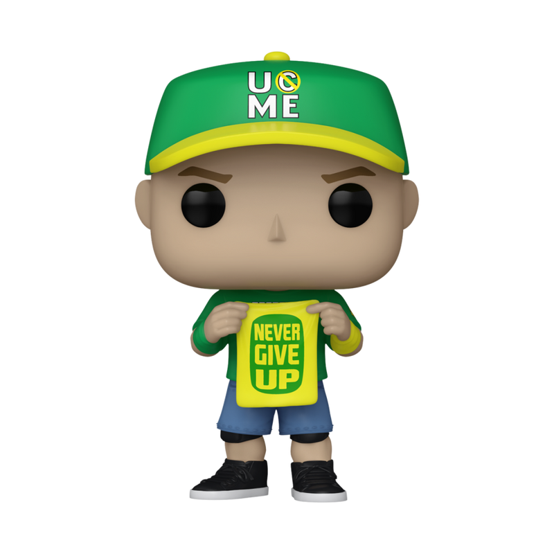 WWE - John Cena (Never Give Up) Pop! Vinyl