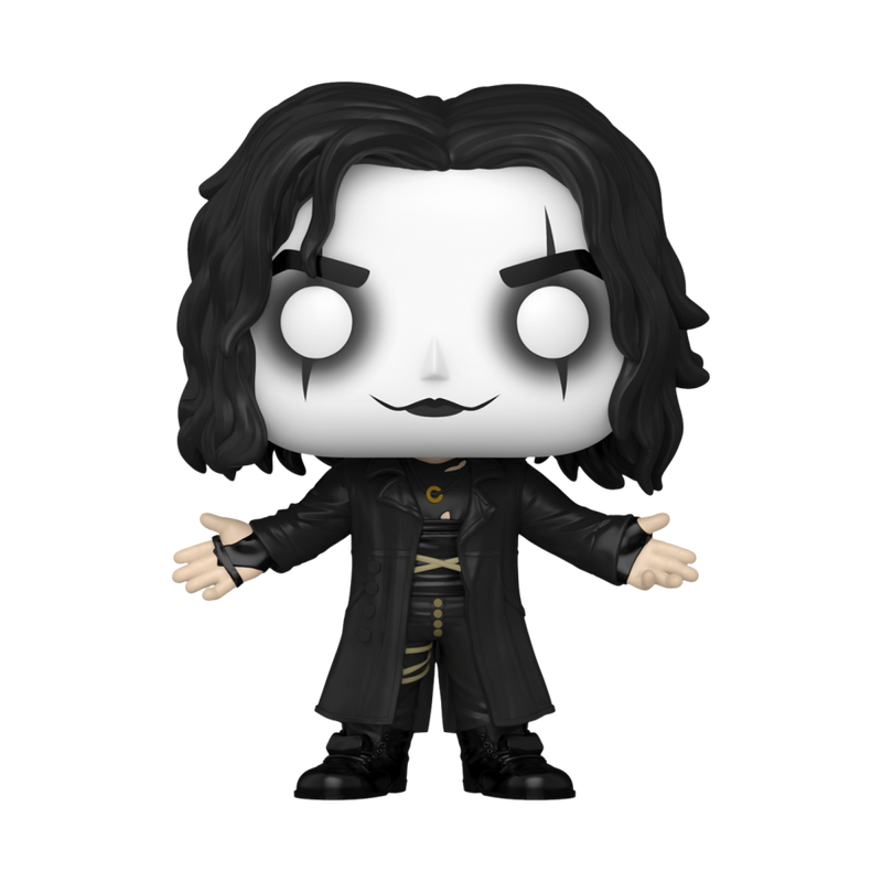Crow - Eric Draven Pop! Vinyl