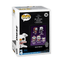 The Nightmare Before Christmas 30th Anniversary - Zero with Candy Cane Pop! Vinyl