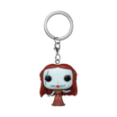 The Nightmare Before Christmas 30th Anniversary - Formal Sally Pocket Pop! Keychain