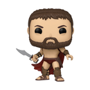 300 (WB100) - Leonidas (with chase) Pop! Vinyl
