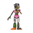 Five Nights at Freddy's: Security Breach - Ruined Chica 5" Figure