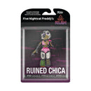 Five Nights at Freddy's: Security Breach - Ruined Chica 5" Figure