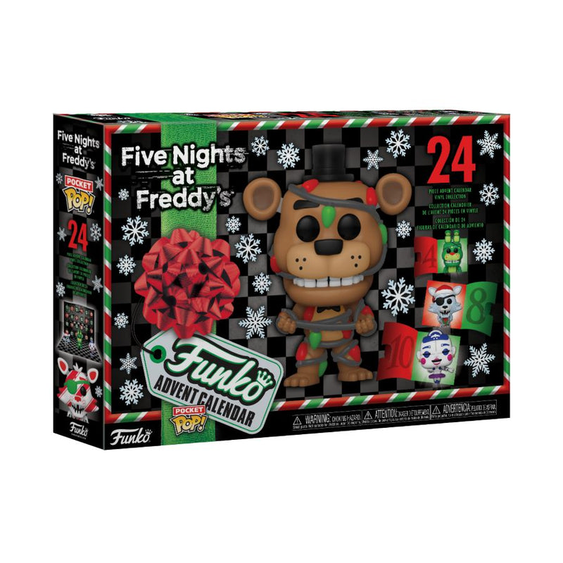 Five Nights at Freddy's - Advent Calendar
