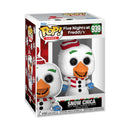 Five Nights at Freddy's - Snow Chica Pop! Vinyl