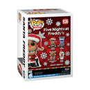 Five Nights at Freddy's - Santa Freddy Fazbear Pop! Vinyl