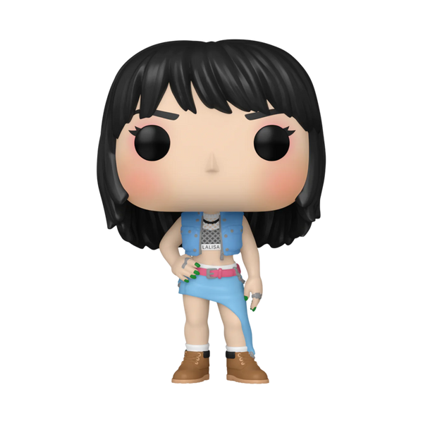 BLACKPINK - Lisa Pop! Vinyl
