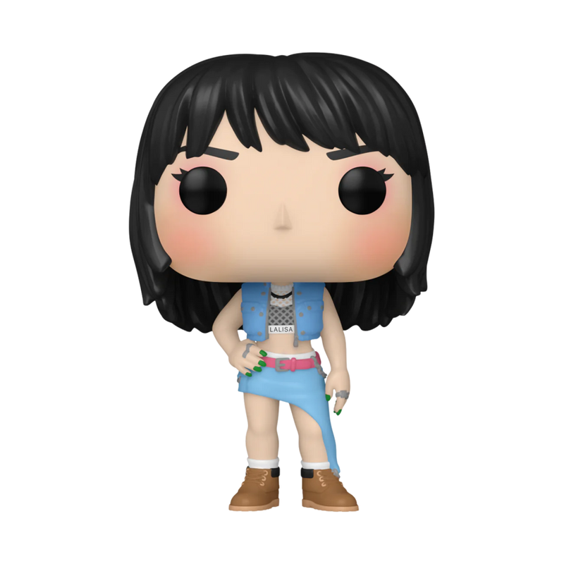 BLACKPINK - Lisa Pop! Vinyl
